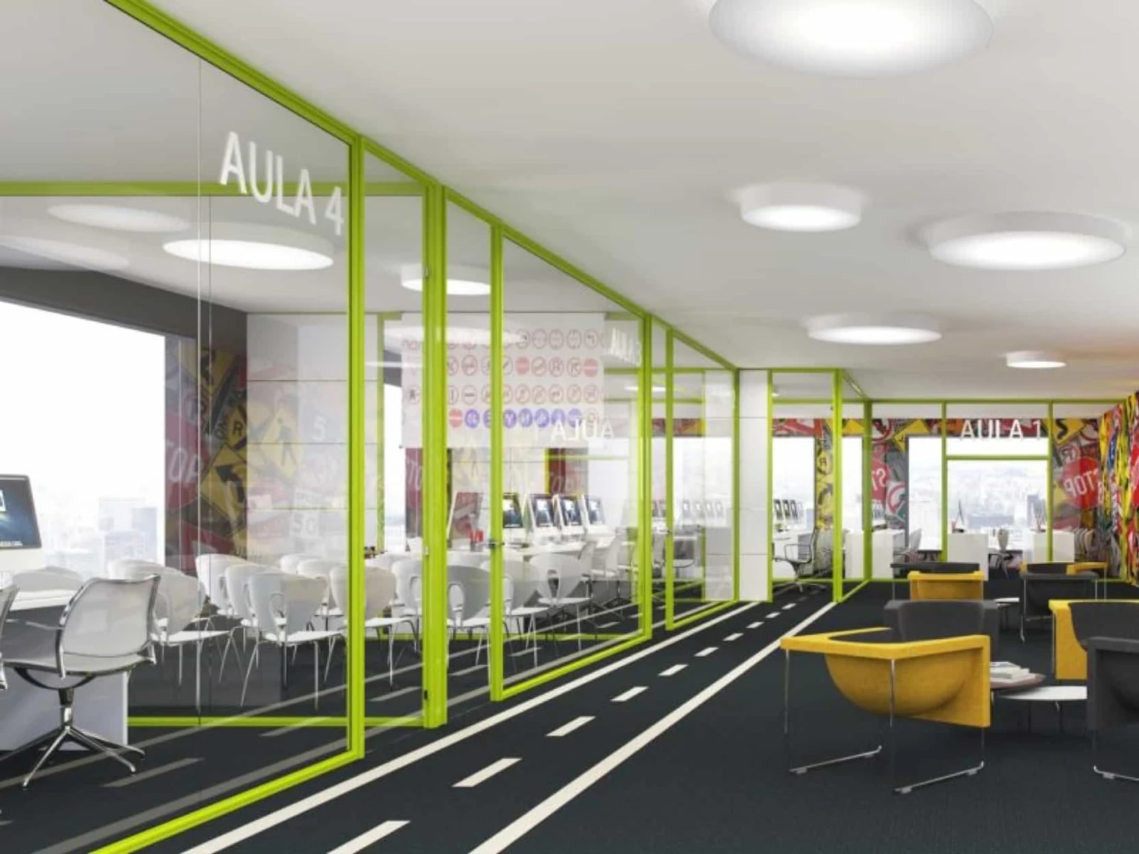 Oficinas y despachos — imagen 1