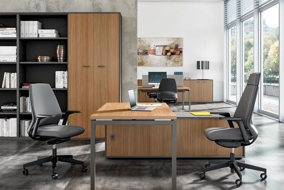 Beneficios de estos muebles ergonómicos