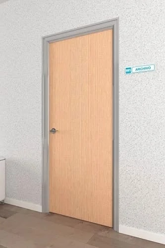 Dimensiones puertas para mamparas de oficina