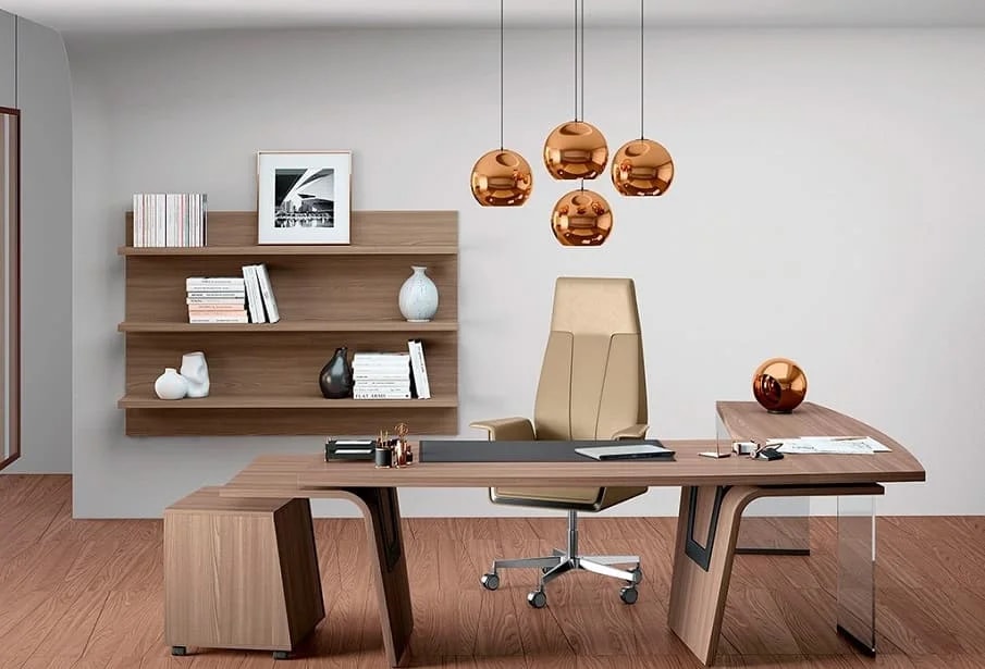 Por qué es importante la ergonomía en los muebles de dirección