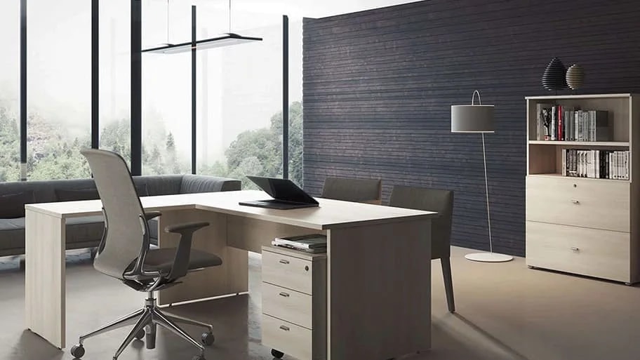 Ventajas del uso de muebles ergonómicos